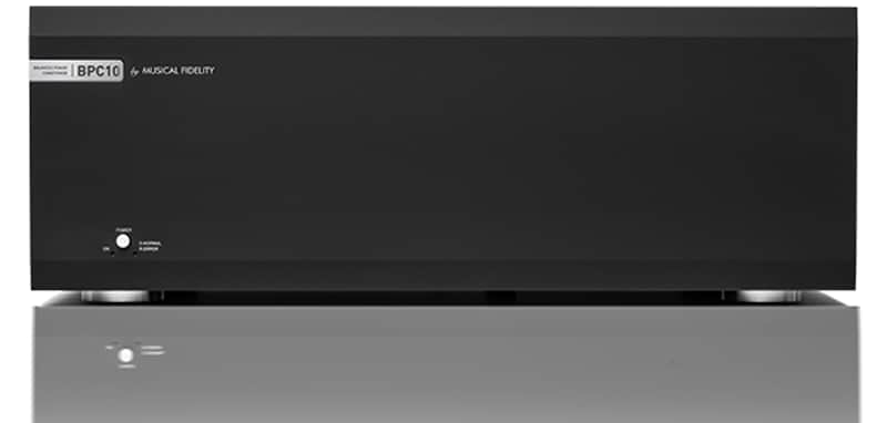 MUSICAL FIDELITY BPC10 - Power Conditioner - NEW! image 1