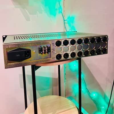 Millennia Media HV-3D 8-Channel Mic Preamp 2010s - Black image 5