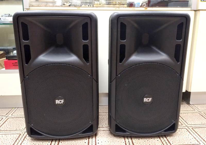 RCF Art 312 A MK3 - Coppia Casse Attive 800W Rms image 1
