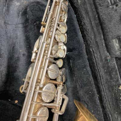 Selmer Bundy II Alto Sax 80's era image 4