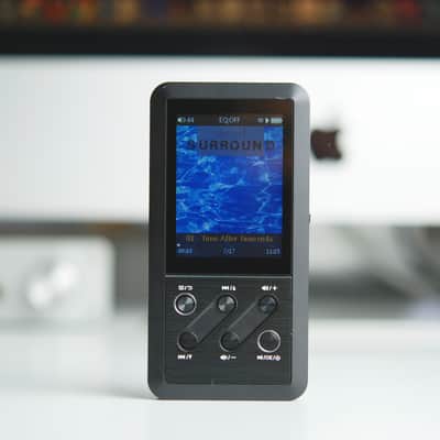 Fiio X3 1st Gen Hi-res Audio Player (Black) in Very Good Condition image 9