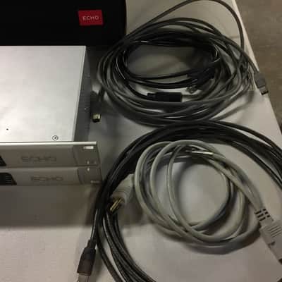 Echo Audiofire 12, Pair, 24 channels in total image 6