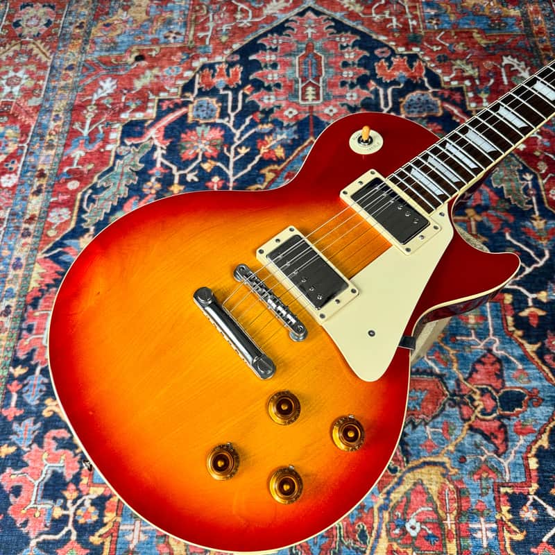 Tokai Love Rock Les Paul LS92 Cherry Sunburst 2019 image 1