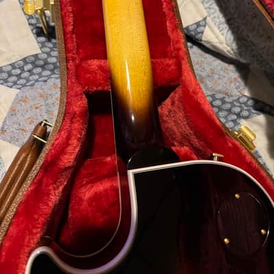 Gibson Les Paul Custom '70s Tobacco Burst image 6