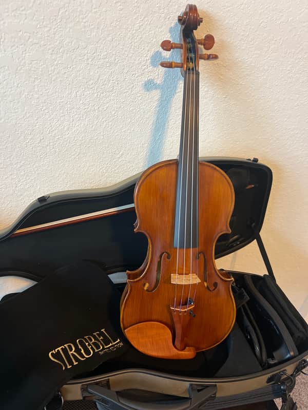 Strobel ML619 Violin 4/4 image 1