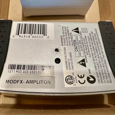 Alesis ModFX Ampliton Tremolo and Auto Pan 2000s - MINT image 5