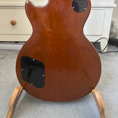 Stunning flame 1999 Gibson Les Paul Premium Plus image 6