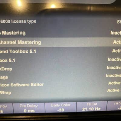 TC Electronic System 6000 Mastering w/ Icon image 14