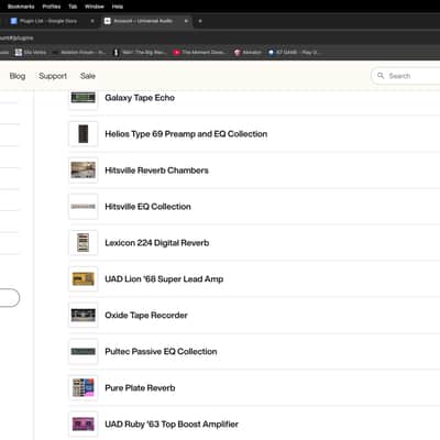Universal Audio Plugins 2026 + more! image 5