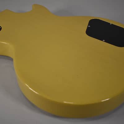 2025 Gibson Les Paul Special Left-Handed | TV Yellow Gloss Finish w/OHSC image 12