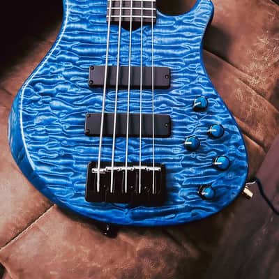 2023 Roscoe SKB3005 Mastergrade Quilted Maple Loaded image 12