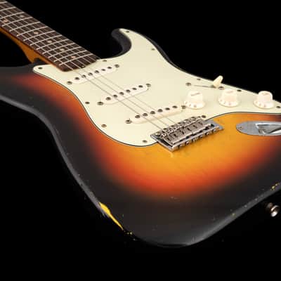 Mario Martin S-Style - 3 Tone Burst image 12