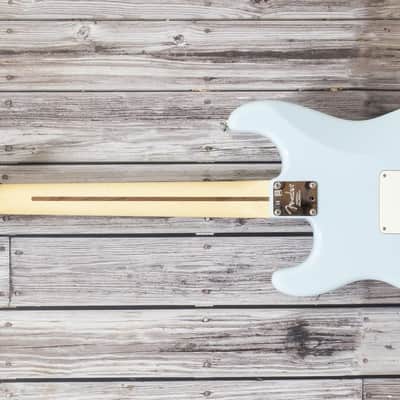 Fender American Standard Strat  2013 Sonic Blue image 3