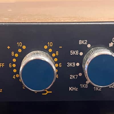 Chandler Limited LTD-1 Mic Pre EQ Pair image 15