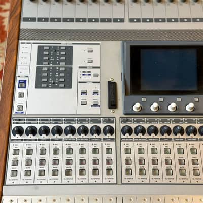 Tascam DM-3200 Digital Mixing Console w/MU-1000 Meter Bridge image 6