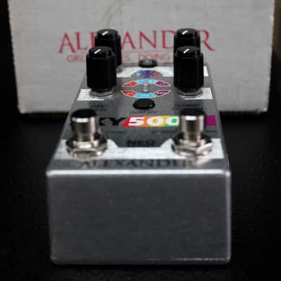 Alexander Pedals Sky 5000 Reverb and Delay Pedal image 2