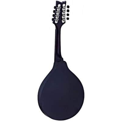 Ortega Mandolin RMA5VS A-Style Mahogany Vintage Sunburst image 2
