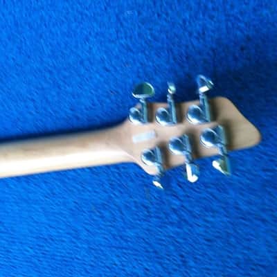 Washburn Maverick Sunburst BT-2 Electric Guitar "GREAT PLAYER" image 5