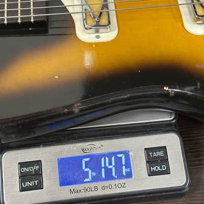 Vintage 1967 Silvertone 1476 Sunburst TSU25067 image 19