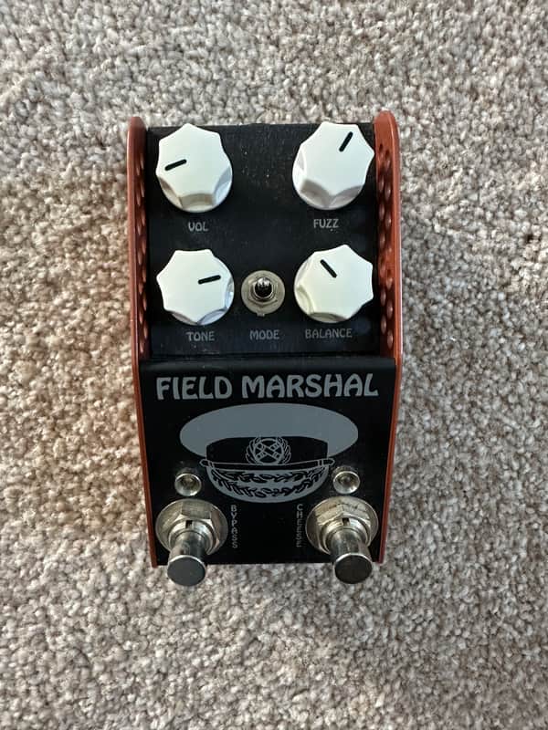 ThorpyFX Field Marshal Fuzz image 1
