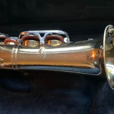 Selmer Bundy II Mid-1970s Eb Alto Saxophone,  fully overhauled image 3