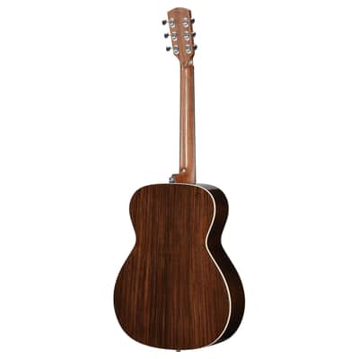 Alvarez MF70 Diamond Shadowburst Limited Edition 60th Folk/OM image 8
