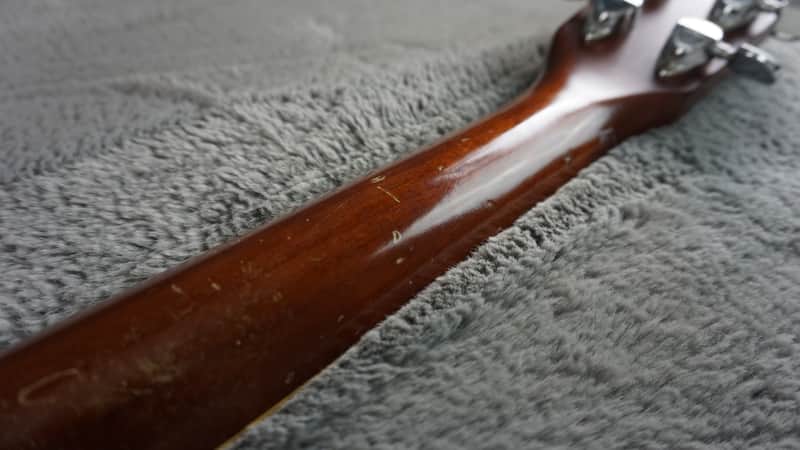 Yamaha FG-202D Folk Guitar Japan | Reverb