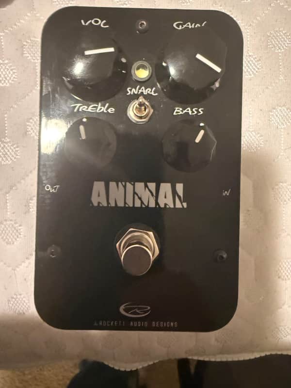 J. Rockett Animal- Open Box-New/Mint image 1