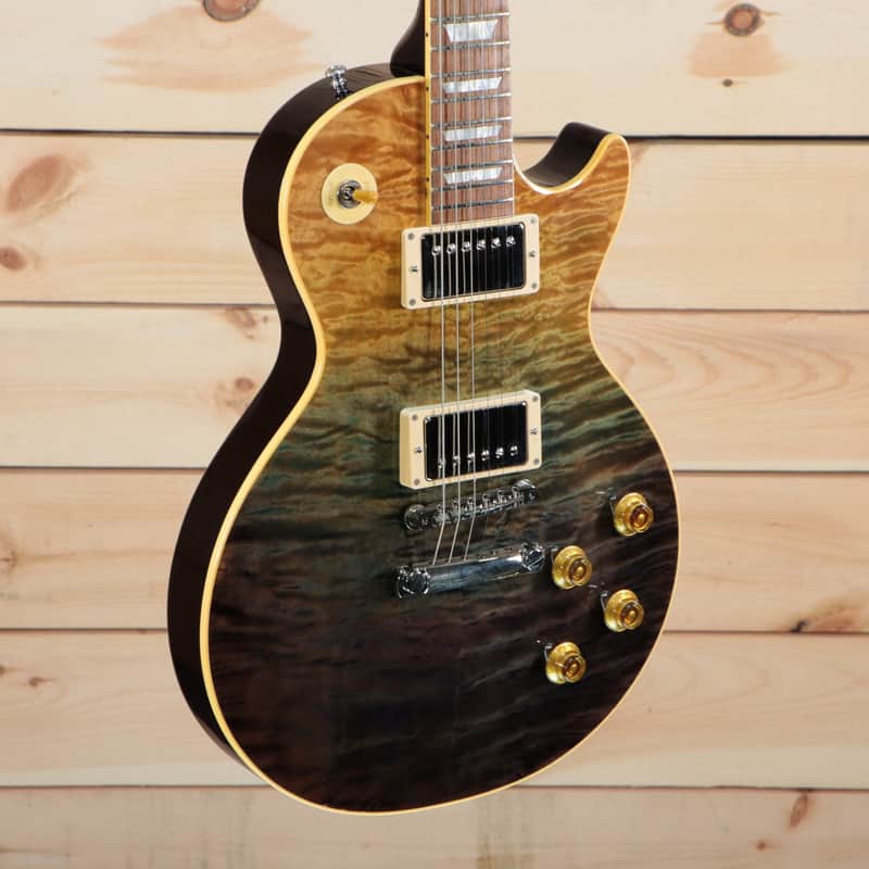 Gibson Les Paul Standard Rock Top 2017 | Reverb