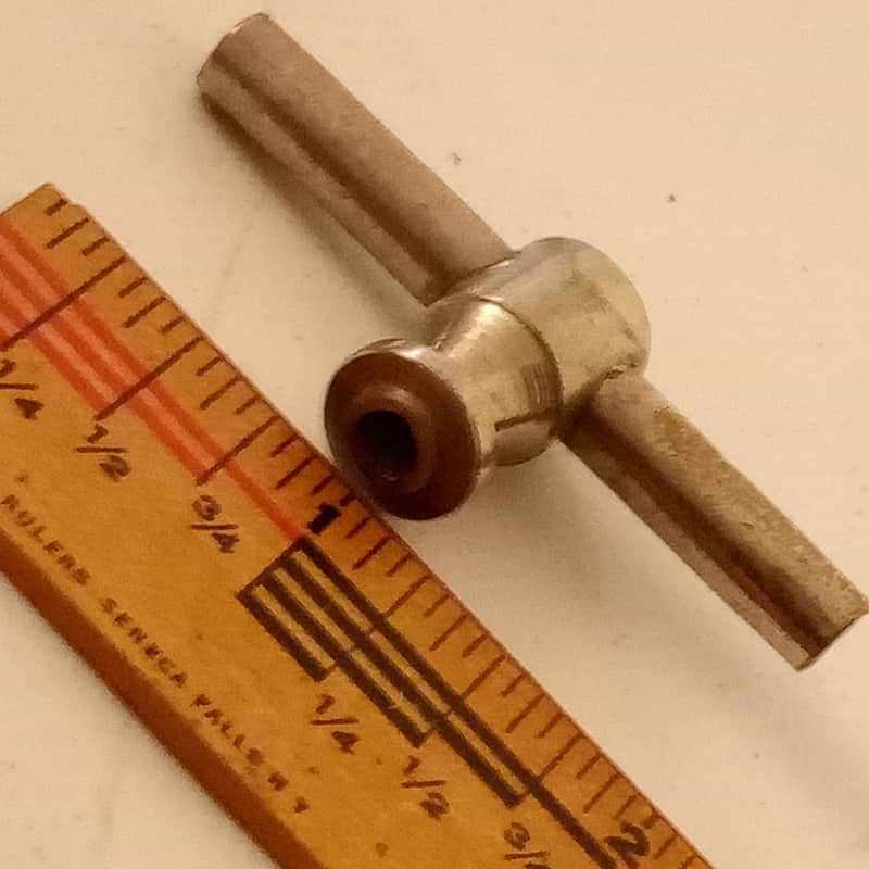 Lyon&Healy 10-24 Tube Lug Nickel Single-Pt Center Snare Drum Early American1900s image 1