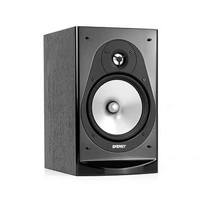 Energy Connoisseur 4.1 Home Theater Pack with 2x CF-70 Floorstanding Speaker, ESW-C10 Subwoofer, CC-10 Center Channel Speaker and CB-20 Bookshelf Speaker, Black image 2