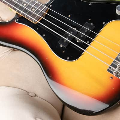 Fender Precision 1970 - Sunburst image 3