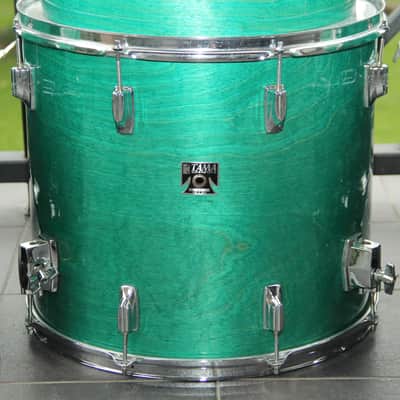 RARE Tama Superstar Double Bass 24 Drum Kit Huge image 17
