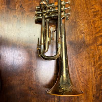 Olds Ambassador Trumpet Made in 1975 Fullerton California image 2