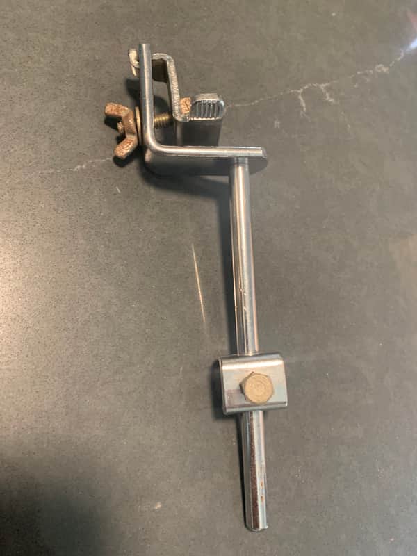 Ludwig Vintage Cowbell Mount - Early 1970’s image 1