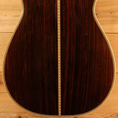 Janis Ian Collection Bozo Parlor w/ Cedar & Brazilian Rosewood Pre-Owned 1973 image 3