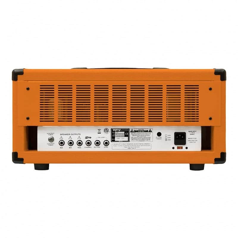 Orange TH30H - 30-Watt Tube Guitar Amplifier Head image 1