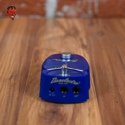 Danelectro Pepperoni Phaser DJ-6 Blue image 7
