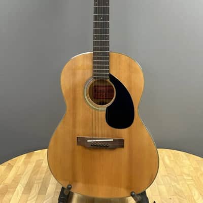 Yamaha FG75 Acoustic 1970 image 2
