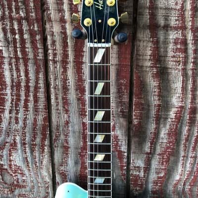 Hamburguitar Mike Campbell spec image 7