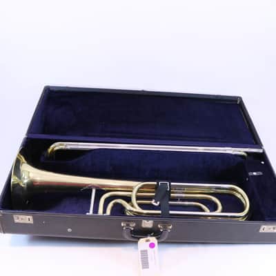 Miraphone Contrabass Trombone in BBb/FF Dual Slide SN 10035 image 1