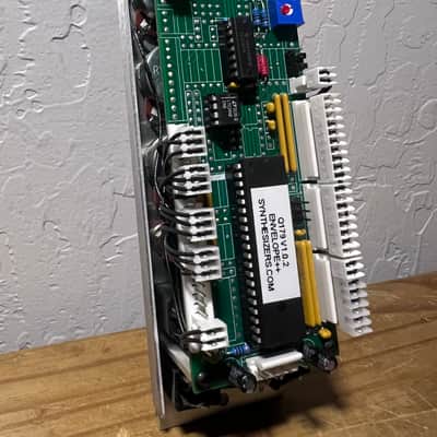Synthesizers.com Q179 Envelope++ 2024 - 5U MU Dotcom image 2