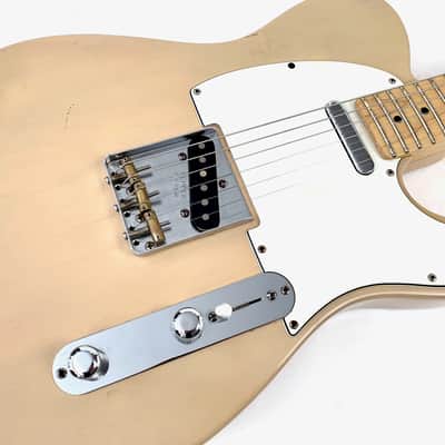 Fender Telecaster Highway One 2006 Honey Blonde image 9