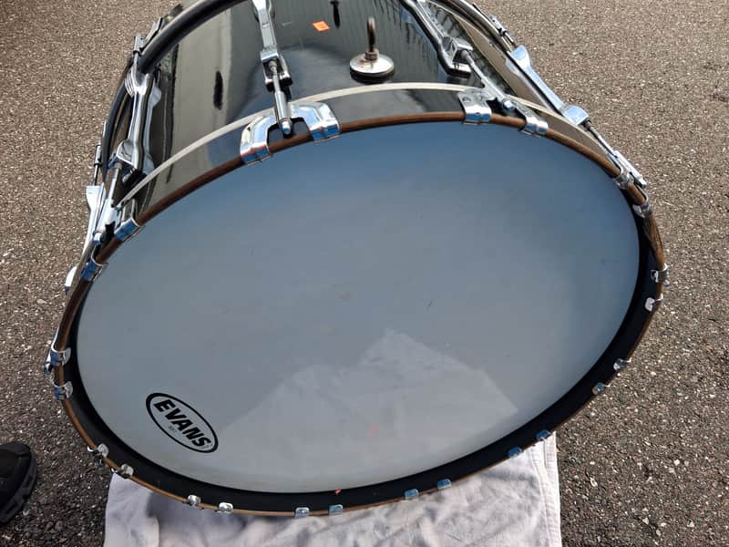 Ludwig Ultimate  Ultimate  1990s - Black image 1
