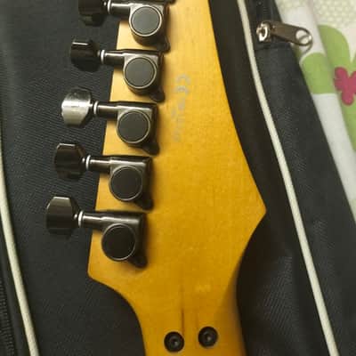 (Japan98) Ibanez PGM30 Paul Gilbert Signature with Lo TRS II Tremolo Japan 1998 image 9