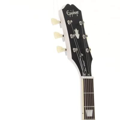 EPIPHONE 1961 Les Paul SG Standard Aged Classic White [21101528338] (06/01) image 11