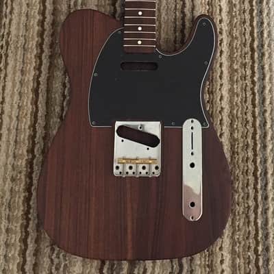 Rosewood Telecaster Body image 1