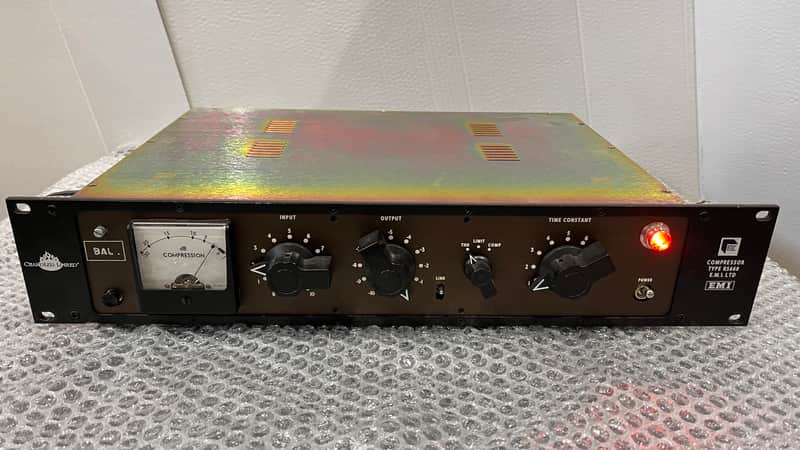 Chandler Limited RS660 Tube Compressor image 1
