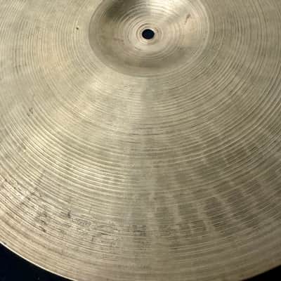 Alejian 14” Hi Hat Cymbal image 8