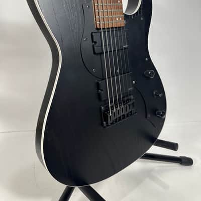FGN FUJIGEN TSU21126 7-STRING - BLACK image 5